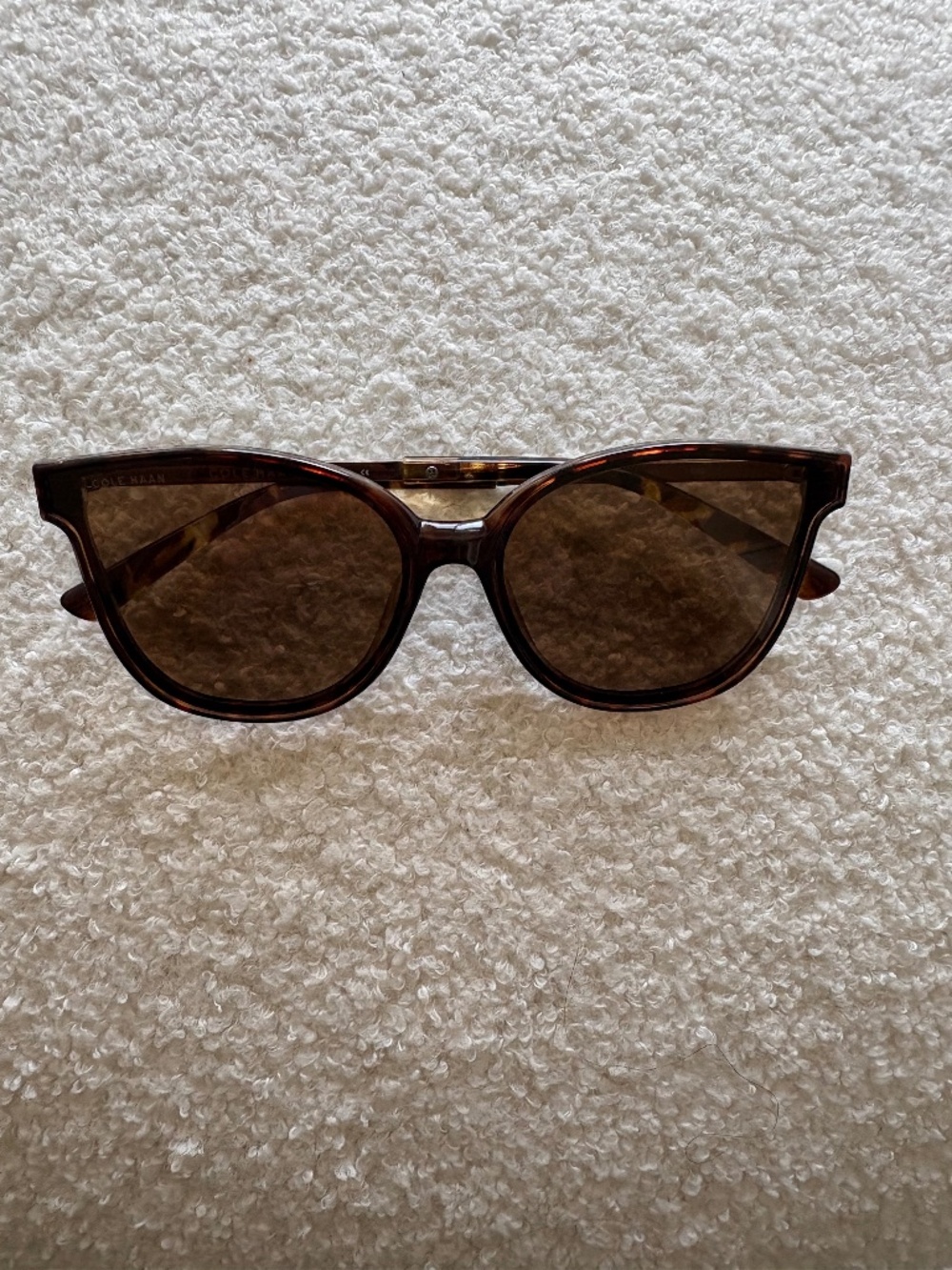 Cole Haan Tortoise Sunglasses